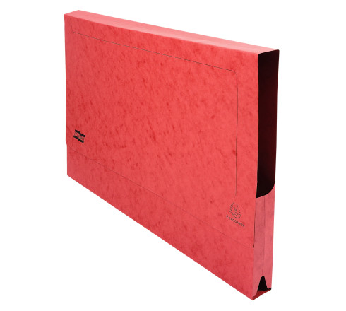 Chemises poche en carte lustrée 225g/m2- A3