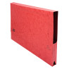 Chemises poche en carte lustrée 225g/m2- A3