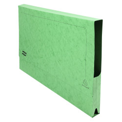 Chemises poche en carte lustrée 225g/m2- A3