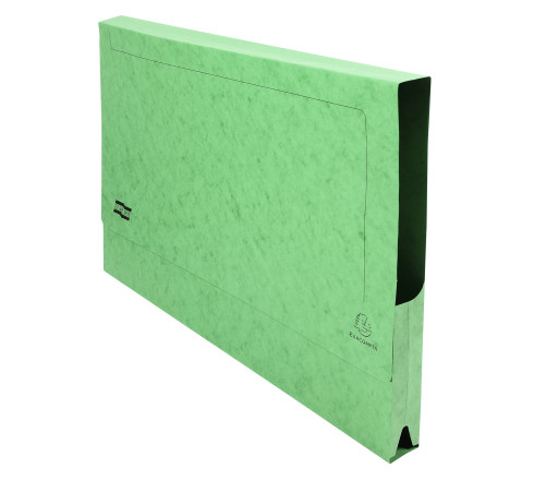 Chemises poche en carte lustrée 225g/m2- A3