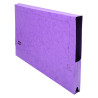 Chemises poche en carte lustrée 225g/m2- A3