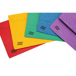 Chemise poche Europa 265g 35,5x26cm