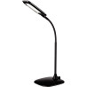 Lampe LED Mika noir