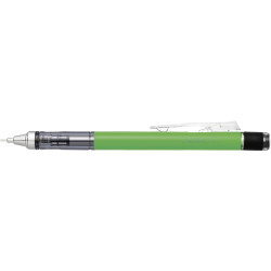 Porte-mines monograph 0,7mm vert néon