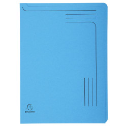 Paquet 5 chemises coin Forever® - A4