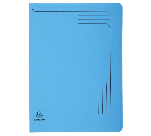 Paquet 5 chemises coin Forever® - A4