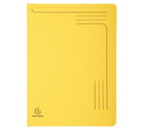 Paquet 5 chemises coin Forever® - A4