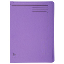 Paquet 5 chemises coin Forever® - A4