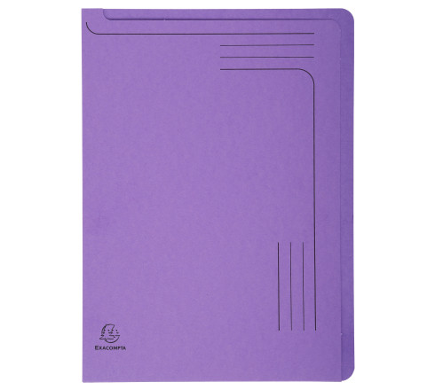 Paquet 5 chemises coin Forever® - A4