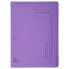 Paquet 5 chemises coin Forever® - A4