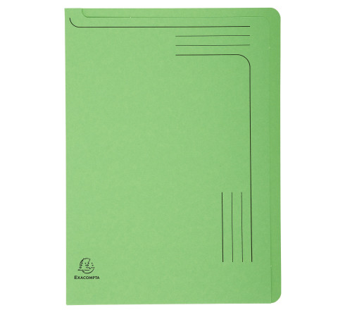 Paquet 5 chemises coin Forever® - A4