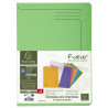 Paquet 5 chemises coin Forever® - A4