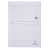 Paquet 50 chemises à fenetre Forever - 22x31cm