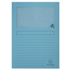 Paquet 50 chemises à fenetre Forever - 22x31cm
