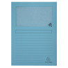 Paquet 50 chemises à fenetre Forever - 22x31cm