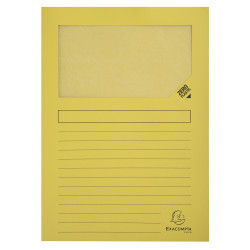 Paquet 50 chemises à fenetre Forever - 22x31cm
