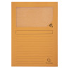 Paquet 50 chemises à fenetre Forever - 22x31cm
