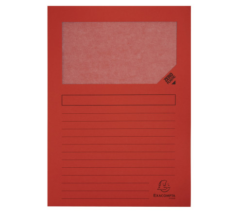 Paquet 50 chemises à fenetre Forever - 22x31cm