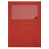 Paquet 50 chemises à fenetre Forever - 22x31cm