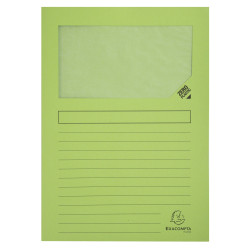 Paquet 50 chemises à fenetre Forever - 22x31cm