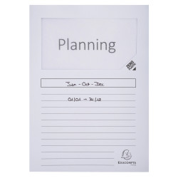 Paquet 50 chemises à fenetre Forever - 22x31cm