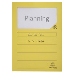 Paquet 50 chemises à fenetre Forever - 22x31cm