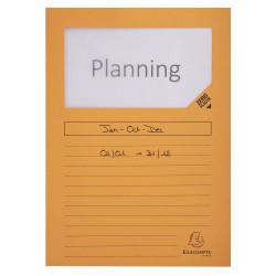 Paquet 50 chemises à fenetre Forever - 22x31cm