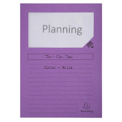 Paquet de 100 chemises à fenetre Forever - 22x31cm