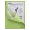 Paquet de 100 chemises à fenetre Forever - 22x31cm