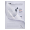 Paquet de 100 chemises à fenetre Forever - 22x31cm