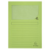 Paquet de 10 chemises à fenetre Forever - 22x31cm
