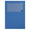 Paquet de 25 chemises à fenêtre Forever 130g/m2 - 22x31cm