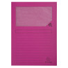 Paquet de 25 chemises à fenêtre Forever 130g/m2 - 22x31cm