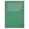 Paquet de 25 chemises à fenêtre Forever 130g/m2 - 22x31cm