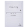 Paquet de 25 chemises à fenêtre Forever 130g/m2 - 22x31cm
