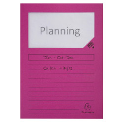 Paquet de 25 chemises à fenêtre Forever 130g/m2 - 22x31cm
