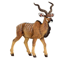 Lot de 8 figurines animaux du zoo PAPO