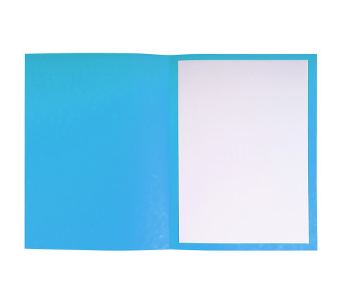 Paquet de 25 dossiers de plaidoirie Pour/Contre carte lustrée 25x32cm