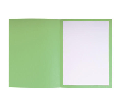 Paquet de 25 dossiers de plaidoirie Pour/Contre carte lustrée 25x32cm