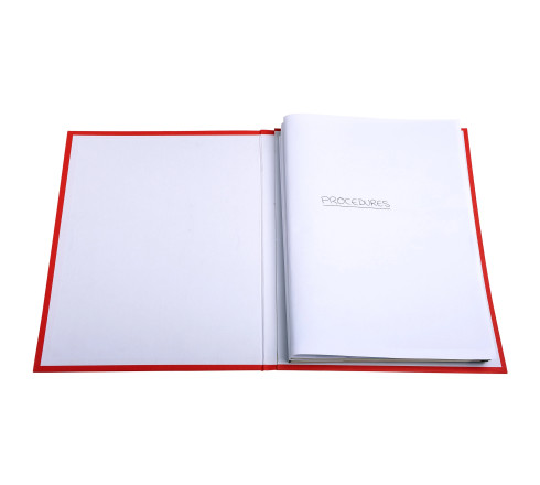 Paquet de 100 cotes de plaidoiries 22x31cm