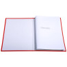 Paquet de 100 cotes de plaidoiries 22x31cm