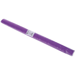 Rouleau de 30 feuilles de papier de soie 50 x 70 cm violet