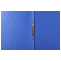 Chemise à lamelle carte lustrée pelliculée 355gm2 Iderama - A4