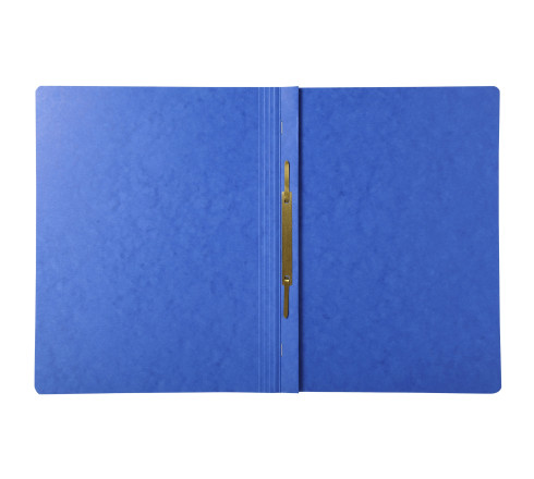 Chemise à lamelle carte lustrée pelliculée 355gm2 Iderama - A4