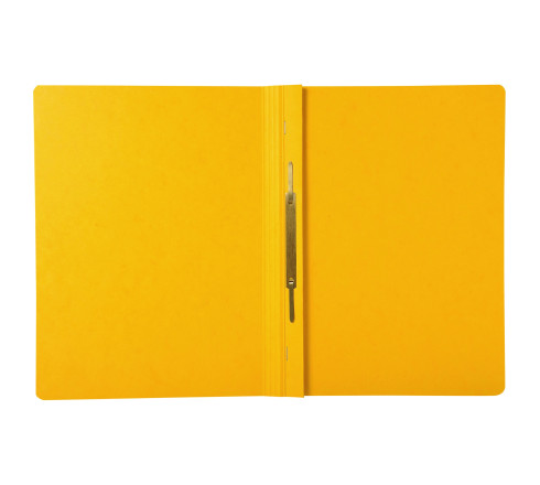 Chemise à lamelle carte lustrée pelliculée 355gm2 Iderama - A4