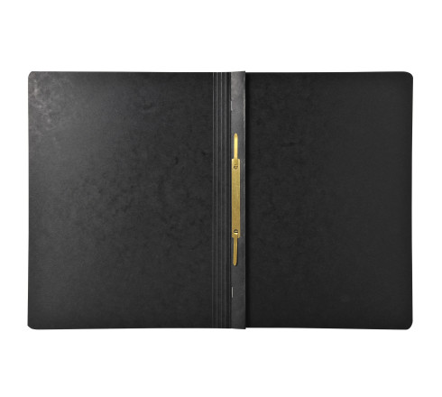 Chemise à lamelle carte lustrée pelliculée 355gm2 Iderama - A4