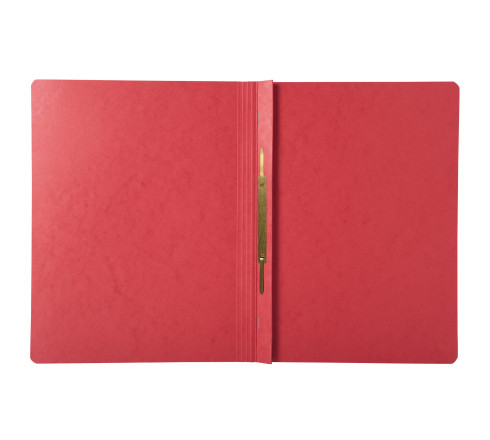 Chemise à lamelle carte lustrée pelliculée 355gm2 Iderama - A4