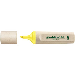 Surligneur Edding 24 jaune