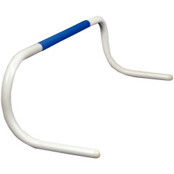 Lot de 4 haies basculantes auto relevantes