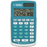 Machine à calculer de poche scolaire Texas TI-106II